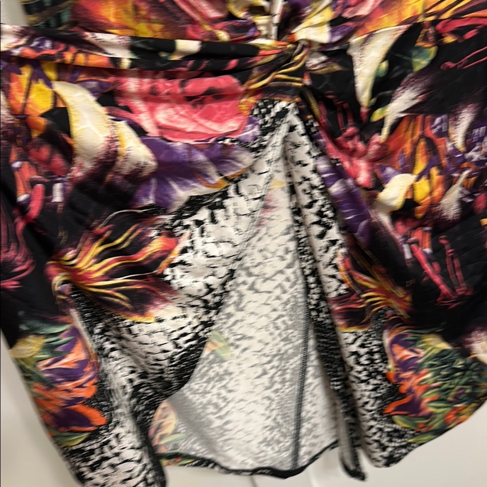 💥VENUS BUNDLE💥Multicolor Sleeveless Dress and Top Bundle -Jewel Accents SZ Large - Picture 8 of 17